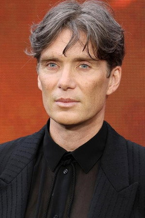 Cillian Murphy portrait