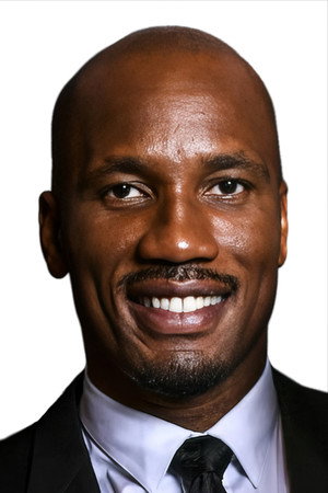 Didier Drogba portrait