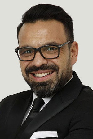 Okan Karacan portrait