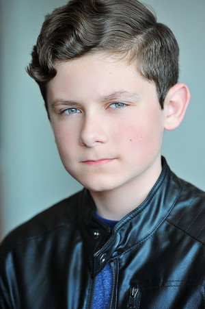 Kyan Zielinski portrait