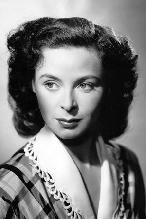 Siobhán McKenna portrait