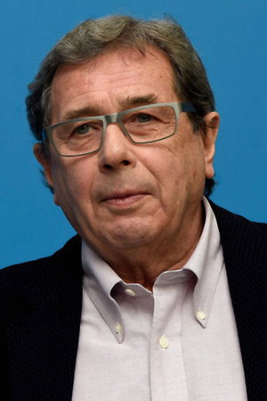 Janusz Gajos portrait
