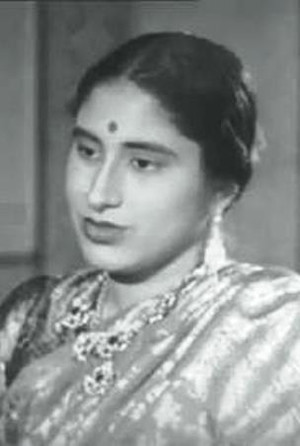 S. Jayalakshmi portrait