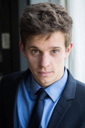 Jérémie Petrus portrait