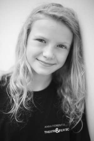 Orla Hill portrait