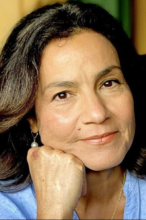 Rachel Ticotin portrait