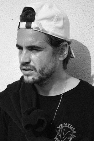 Max Geronzi portrait