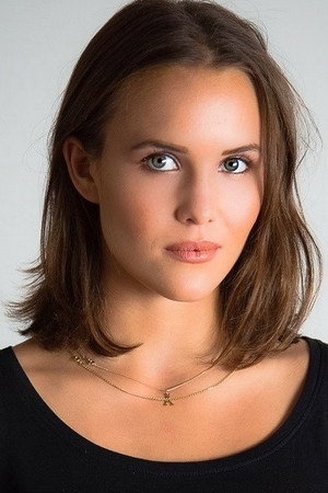 Astrid Morberg portrait