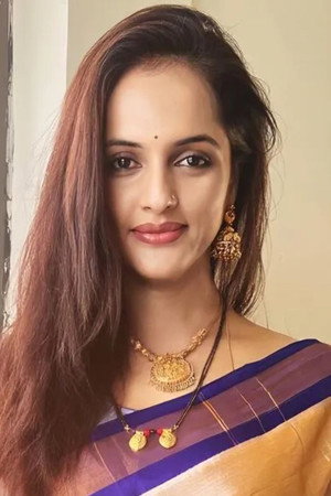 Jyoti Poorvaj portrait