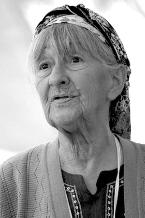 Ayla Arslancan portrait