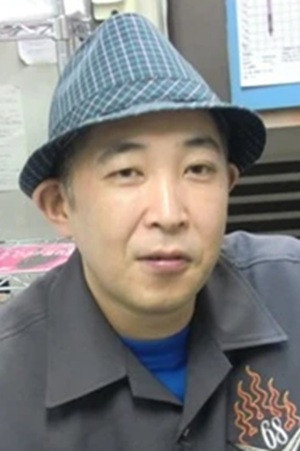 Yoshikazu Katō portrait