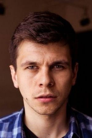 Marcin Stępniak portrait