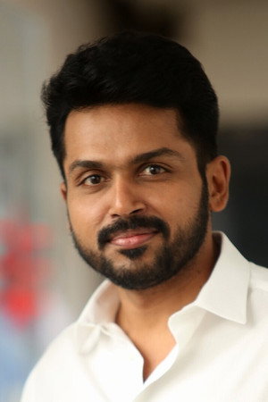 Karthi portrait