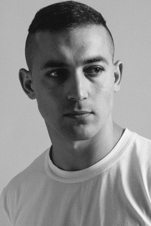 Dali Benssalah portrait