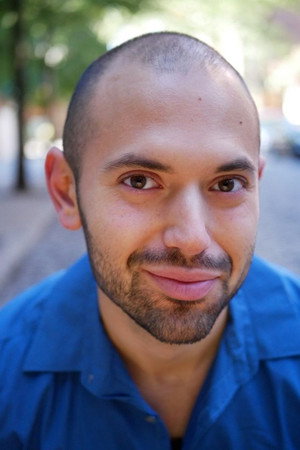 Michael Loayza portrait