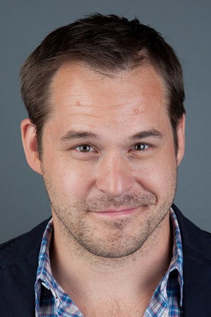 Kyle Bornheimer portrait