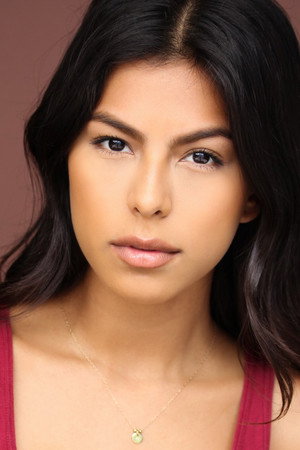 Nathalia Castellon portrait