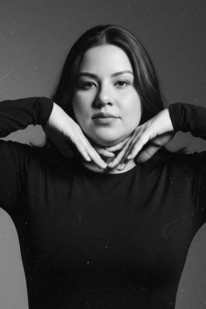 Malu Dias portrait