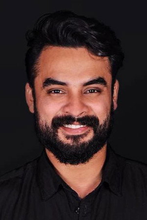 Tovino Thomas portrait