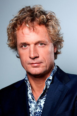 Jeroen Pauw portrait