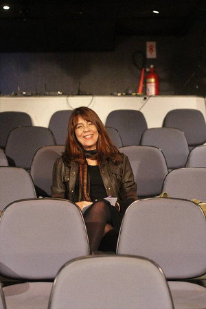 Zaira Zambelli portrait