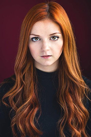 Jessica Clement portrait