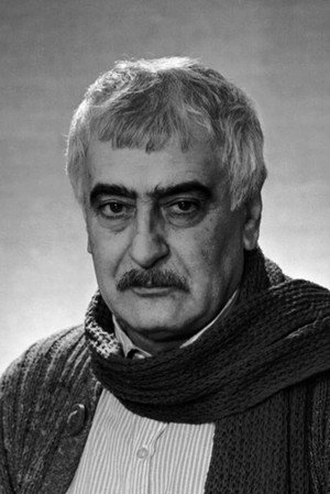 Frunze Dovlatyan portrait