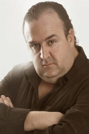 Alejandro Gutiérrez portrait