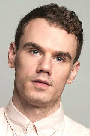 Jay Armstrong Johnson portrait