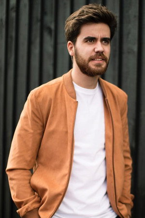 Ruben Valle portrait