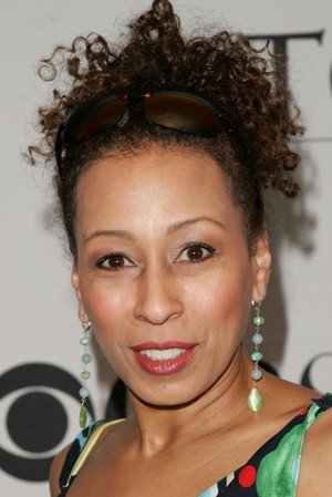 Tamara Tunie portrait
