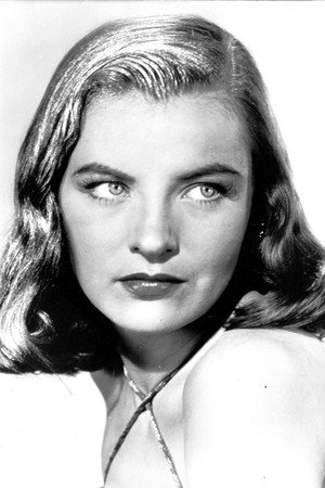 Ella Raines portrait