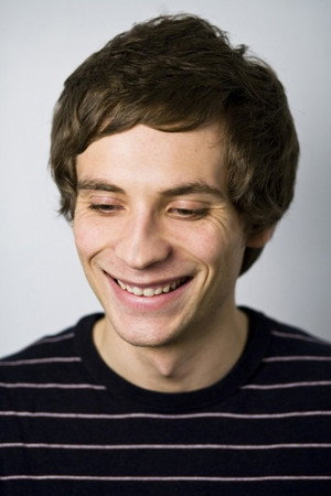 Daniel Simonsen portrait