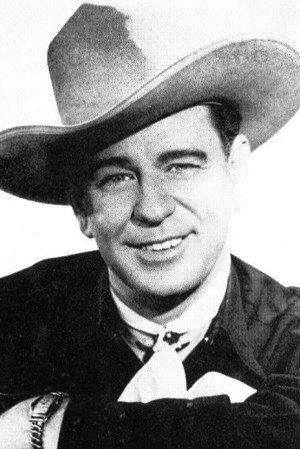 Ozie Waters portrait