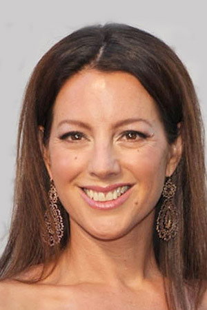 Sarah McLachlan portrait