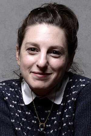 Gillian Robespierre portrait