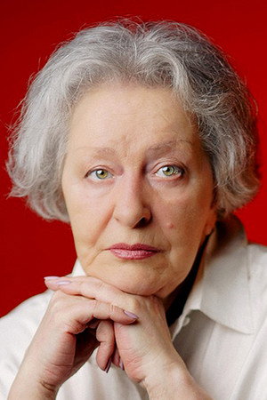Galina Alekhina portrait