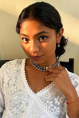 Ananya Shanbhag portrait