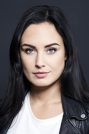 Amanda Thomson portrait