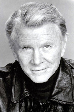 Steve Forrest portrait