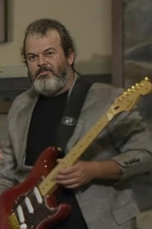 Jeff Luckadoo portrait