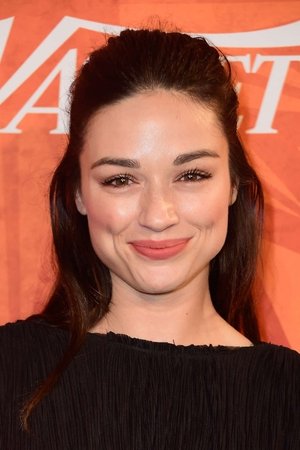 Crystal Reed portrait