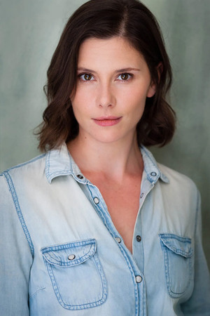 Olivia Mace portrait
