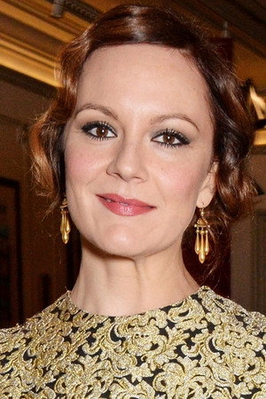 Rachael Stirling portrait