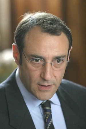 Renaud Marx portrait