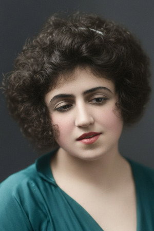 Eliza Binemeciyan portrait