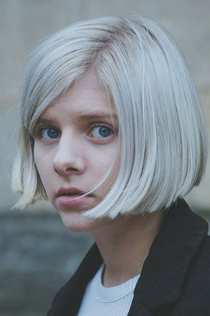 Aurora Aksnes portrait