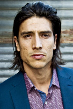 Justin Johnson Cortez portrait