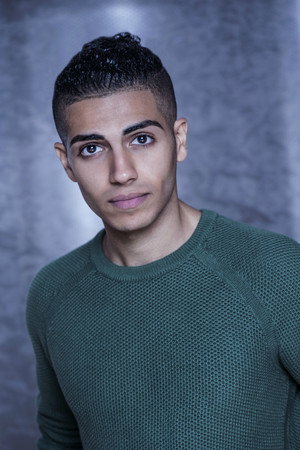 Mena Massoud portrait