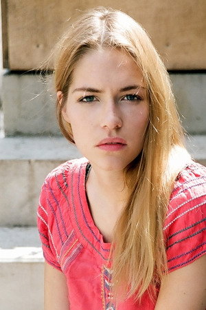 Pia Mechler portrait